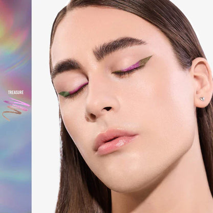 Danessa Myricks Beauty  Infinite Chrome Waterproof Micropencil Eyeliner
