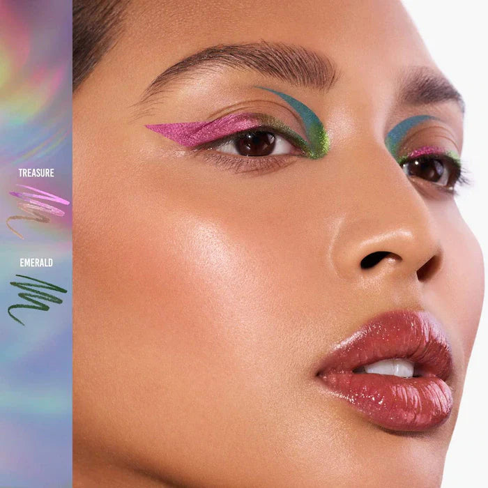 Danessa Myricks Beauty  Infinite Chrome Waterproof Micropencil Eyeliner