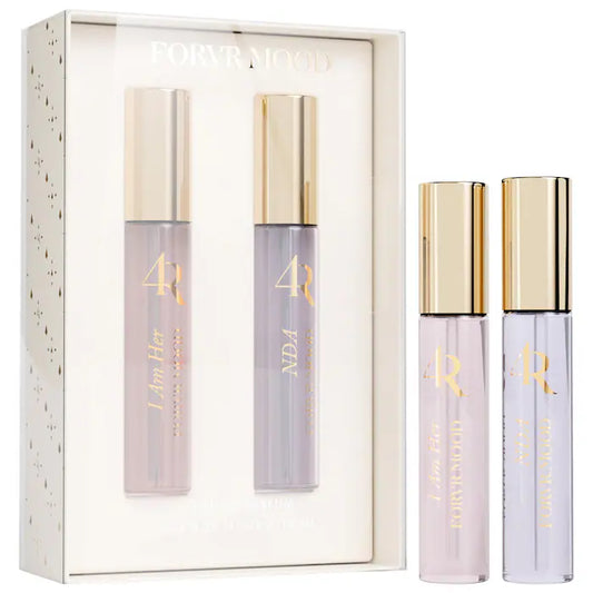 FORVR Mood  Travel Spray Perfume Duo