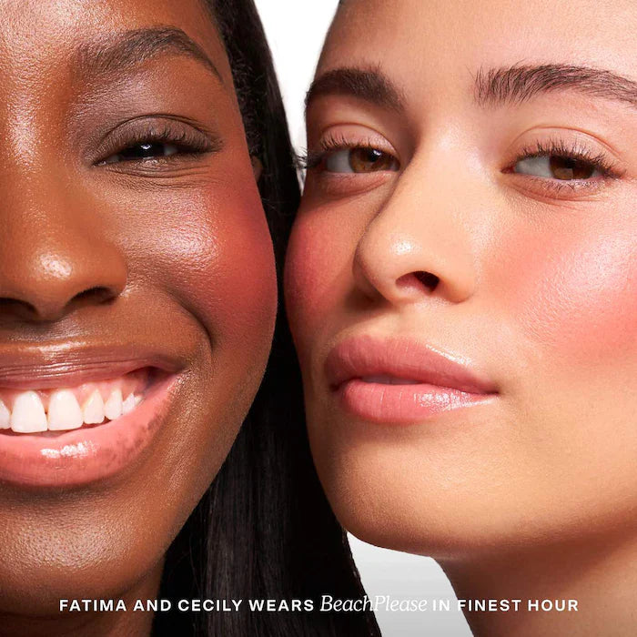 Tower 28 Beauty  BeachPlease Lip + Cheek Dewy Cream Blush