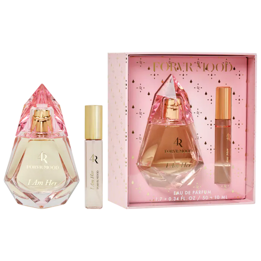 FORVR Mood  I Am Her Eau de Parfum Perfume Set
