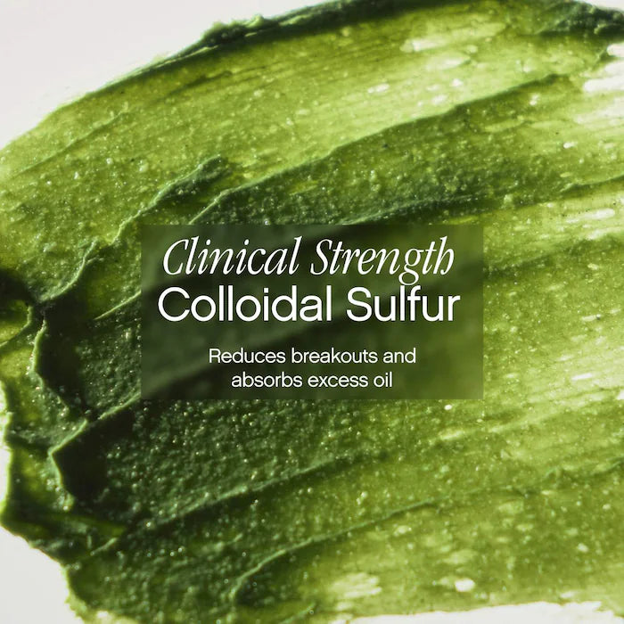 Topicals  Clearly Clarifying & Calming Mask For Breakout-Prone Skin