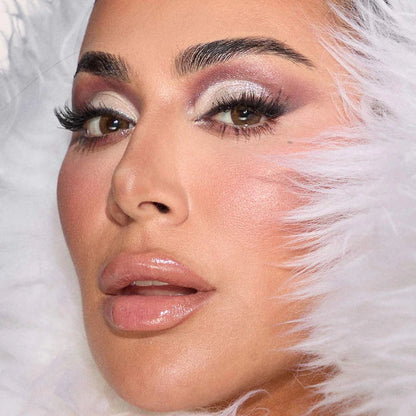 HUDA BEAUTY  Icy Nude Eyeshadow Palette