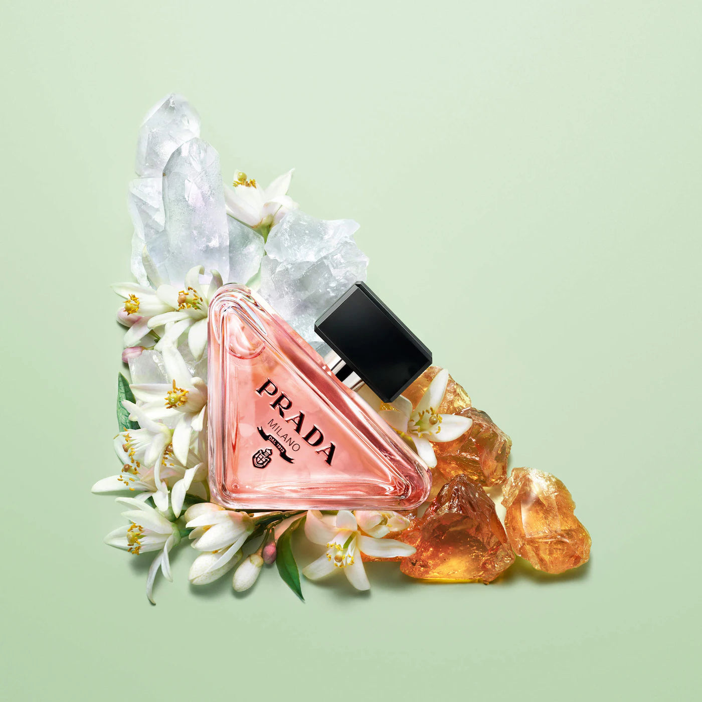 Prada Mini Paradoxe Eau de Parfum Gift Set – Women's Luxury Fragrance Collection