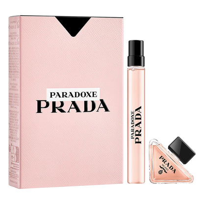 Prada Mini Paradoxe Eau de Parfum Gift Set – Women's Luxury Fragrance Collection