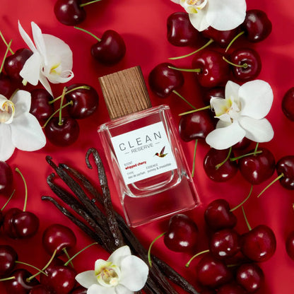 **CLEAN RESERVE Whipped Cherry Eau de Parfum – Vanilla & Coconut Fragrance**