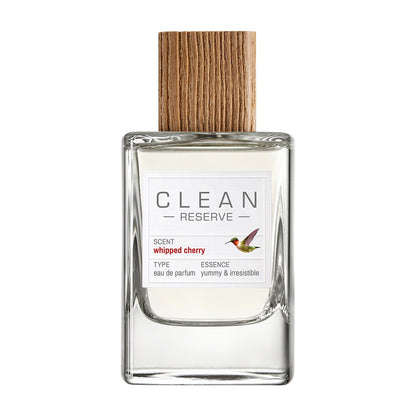 **CLEAN RESERVE Whipped Cherry Eau de Parfum – Vanilla & Coconut Fragrance**