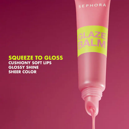 SEPHORA COLLECTION  Glaze Hydrating Lip Balm