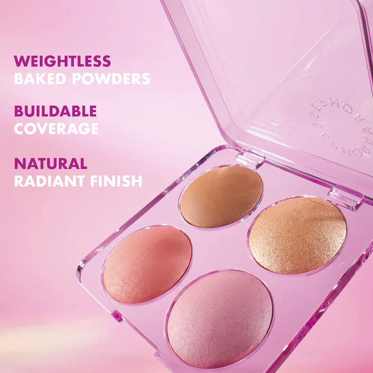 SEPHORA COLLECTION  Colorful Face Bronzer, Blush & Highlighter Palette$22.00SEPHORA COLLECTION  Colorful Face Bronzer, Blush & Highlighter Palette$22.00SEPHORA COLLECTION  Colorful Face Bronzer, Blush & Highlighter Palette$22.00