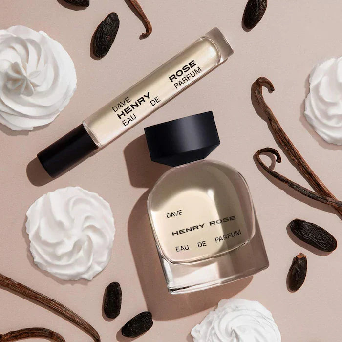 Henry Rose  Dave Eau De Parfum with Vanilla + Tonka Bean