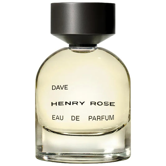 Henry Rose  Dave Eau De Parfum with Vanilla + Tonka Bean