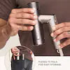 **Shark SpeedStyle Pro FLEX High-Velocity Hair Dryer System**