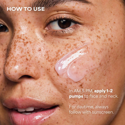 Paula's Choice  Pro-Collagen Peptide Plumping Gel-Cream Moisturizer