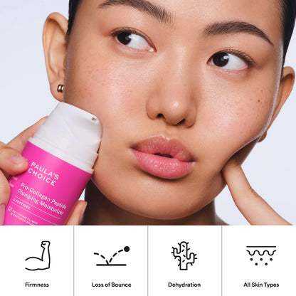 Paula's Choice  Pro-Collagen Peptide Plumping Gel-Cream Moisturizer