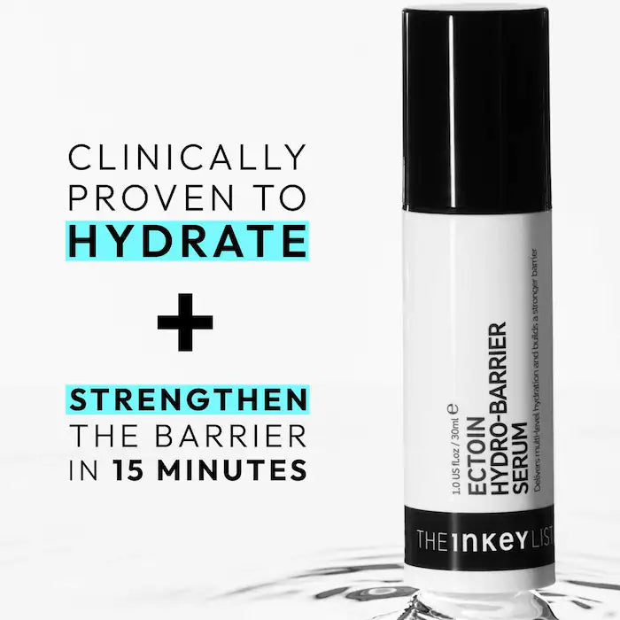 The INKEY List  Ectoin Hydro-Barrier Serum
