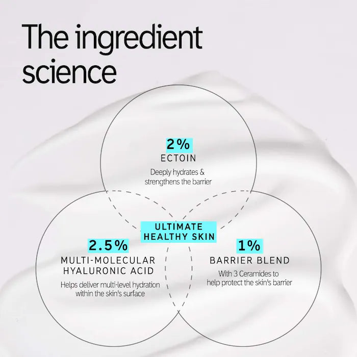 The INKEY List  Ectoin Hydro-Barrier Serum