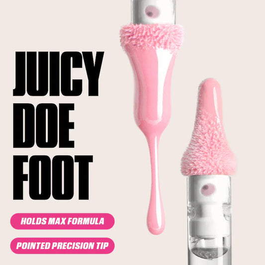 HUDA BEAUTY  Faux Filler Shiny Non-Sticky Lip Gloss