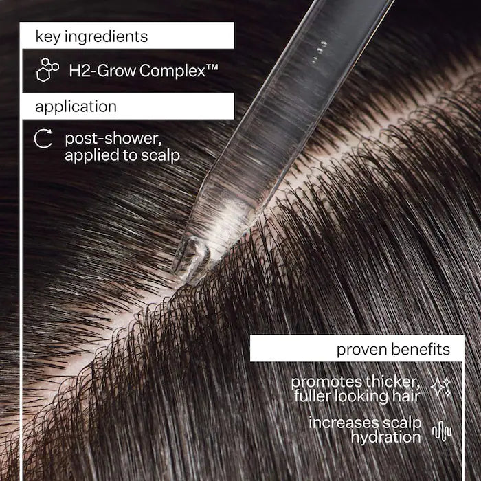 Act+Acre  2% Stem Cell H-2 Grow Complex ™ Scalp Serum For Thicker-Looking Hair