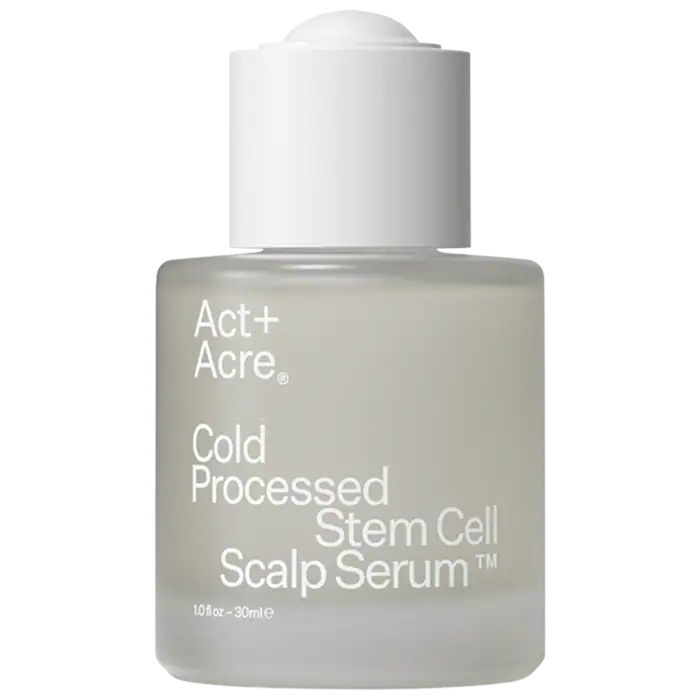 Act+Acre  2% Stem Cell H-2 Grow Complex ™ Scalp Serum For Thicker-Looking Hair
