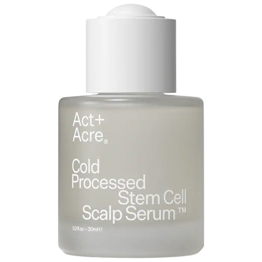 Act+Acre  2% Stem Cell H-2 Grow Complex ™ Scalp Serum For Thicker-Looking Hair