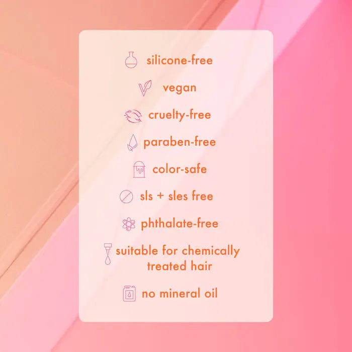 amika  Mini The Wizard Detangling Hair Primer