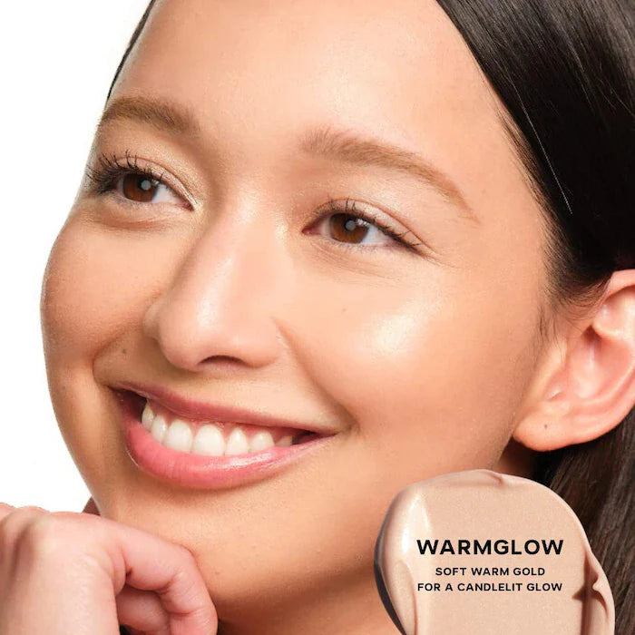 Saie  Glowy Super Gel Lightweight Dewy Multipurpose Illuminator