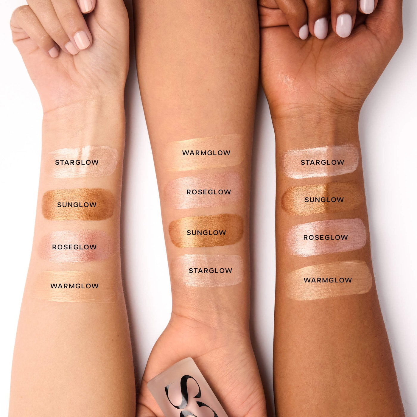 **Saie Glowy Super Gel – Lightweight Dewy Multipurpose Illuminator**