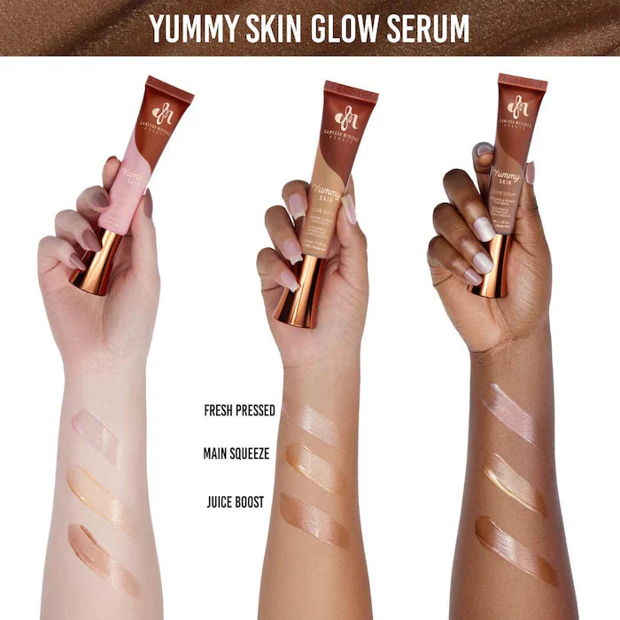 Danessa Myricks Beauty  Yummy Skin Glow Serum with Hyaluronic Acid & Niacinamide