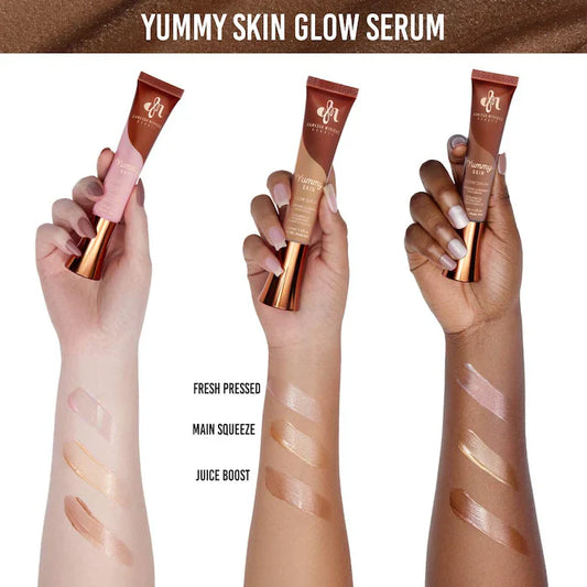 Danessa Myricks Beauty  Yummy Skin Glow Serum with Hyaluronic Acid & Niacinamide