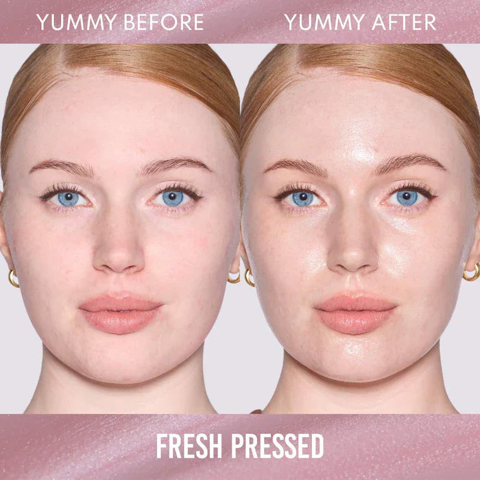Danessa Myricks Beauty  Yummy Skin Glow Serum with Hyaluronic Acid & Niacinamide