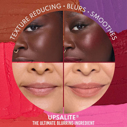 Danessa Myricks Beauty  Yummy Skin Blurring Balm Powder Flushed - Matte Color for Cheek & Lip