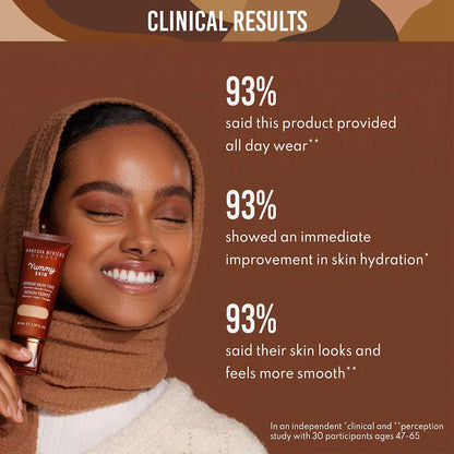 Danessa Myricks Beauty  Yummy Skin Soothing Serum Skin Tint Foundation with Peptides + Ceramides