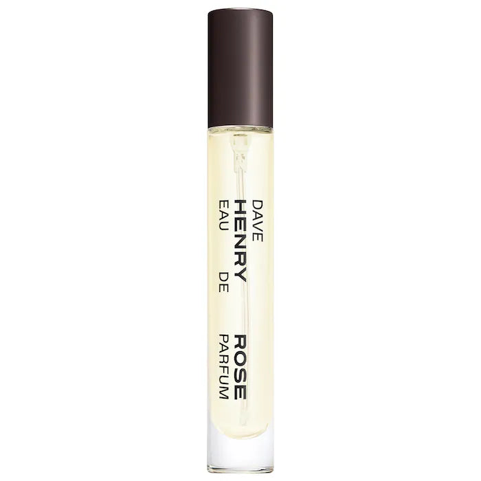 Henry Rose  Dave Eau De Parfum with Vanilla + Tonka Bean Travel Spray