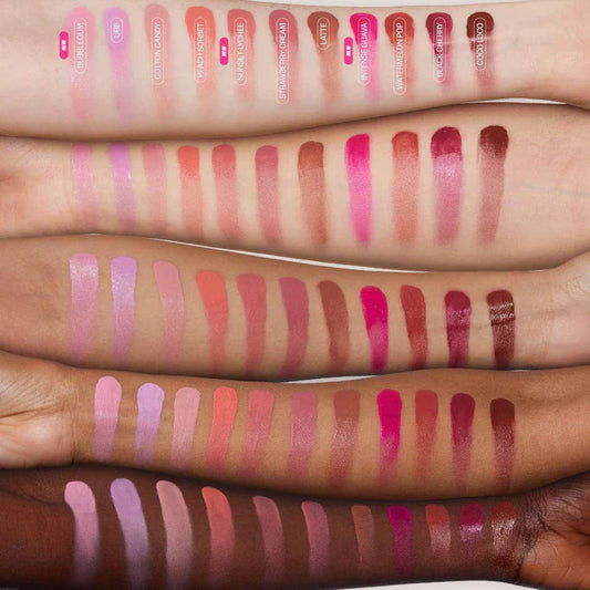 HUDA BEAUTY  Blush Filter Soft Glow Liquid BlushHUDA BEAUTY  Blush Filter Soft Glow Liquid Blush