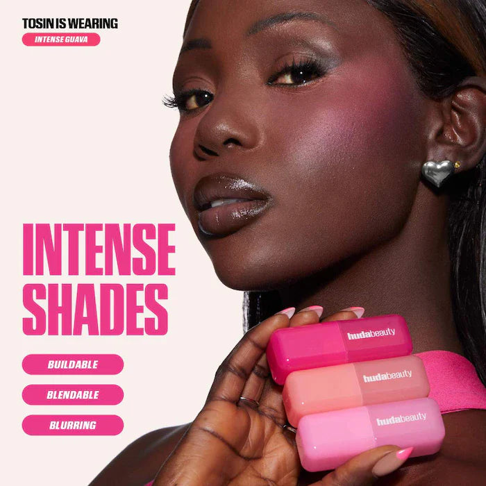 HUDA BEAUTY  Blush Filter Soft Glow Liquid BlushHUDA BEAUTY  Blush Filter Soft Glow Liquid Blush
