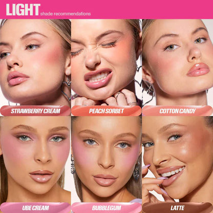 HUDA BEAUTY  Blush Filter Soft Glow Liquid Blush