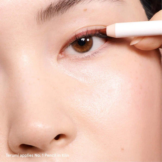 Glossier  No 1. Pencil Creamy Long-Wearing Eyeliner