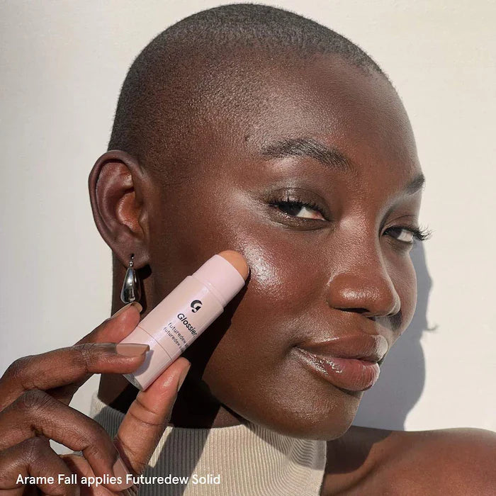 Glossier  Futuredew Solid Oil-Serum Illuminator