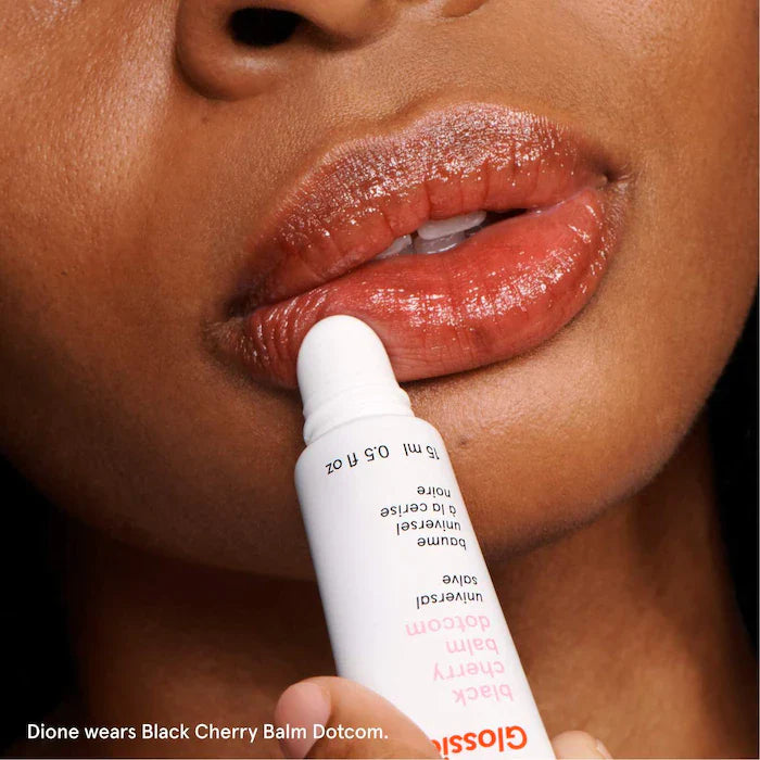 Glossier  Balm Dotcom Lip Balm and Skin Salva
