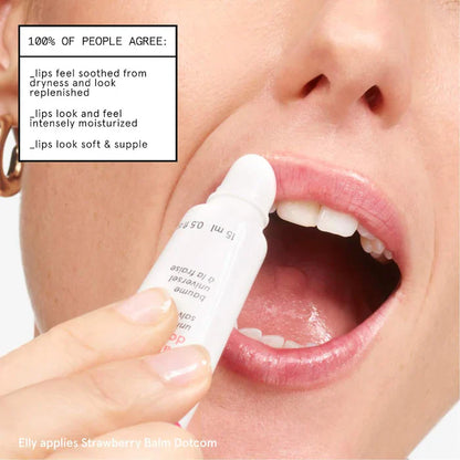 Glossier  Balm Dotcom Lip Balm and Skin Salva