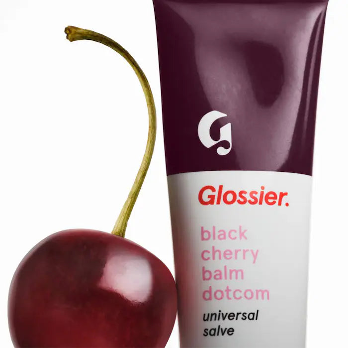 Glossier  Balm Dotcom Lip Balm and Skin Salve