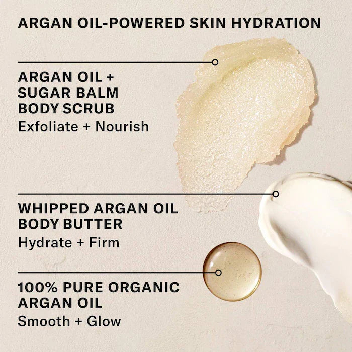 Josie Maran  The Babies 3-Piece Hydration Travel Trio