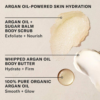 Josie Maran  The Babies 3-Piece Hydration Travel Trio