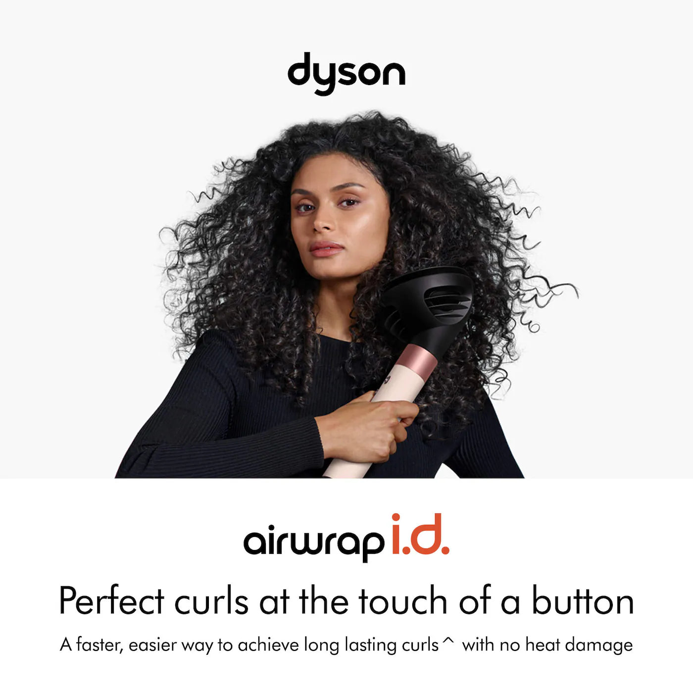 **Dyson Airwrap i.d. Multi-Styler & Dryer for Curly to Coily Hair**