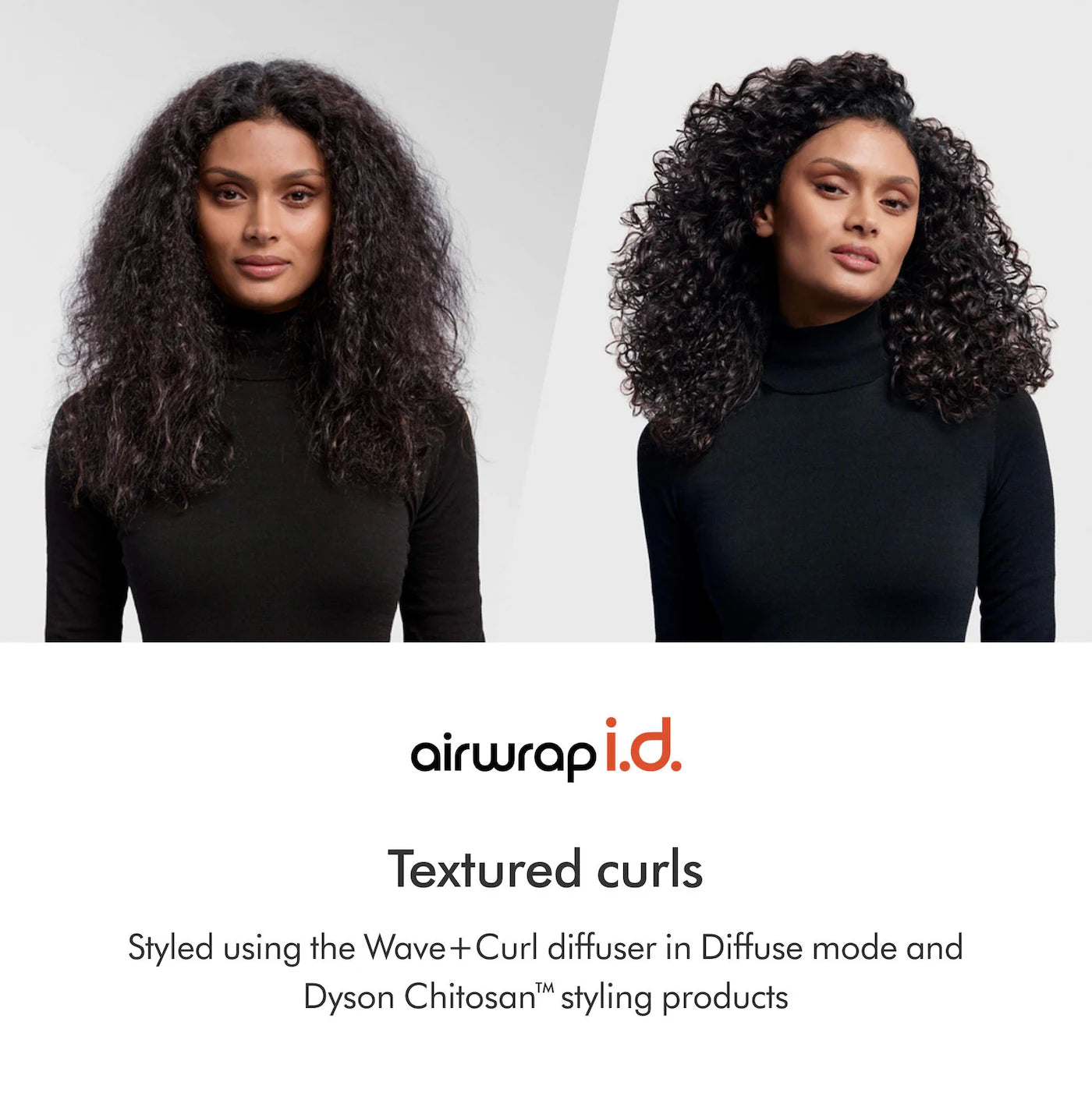 **Dyson Airwrap i.d. Multi-Styler & Dryer for Curly to Coily Hair**