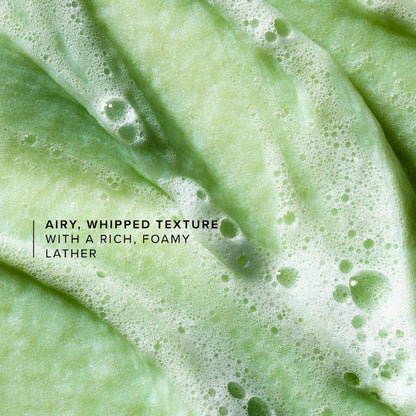 Farmacy  Green Clean Whipped Foaming Cleanser