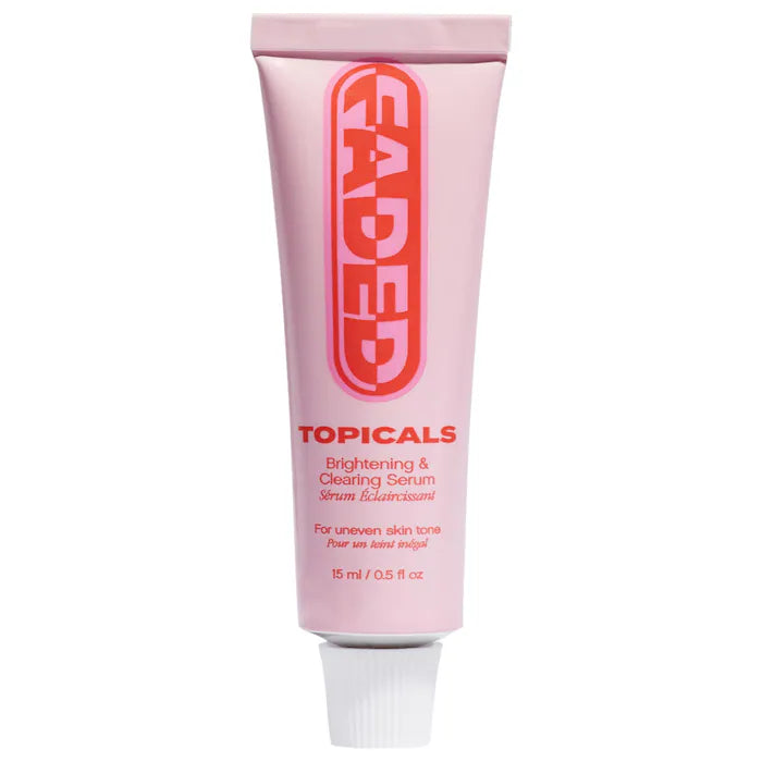 Topicals  Mini Faded Brightening and Clearing Serum for Dark Spots & Discoloration (UNSCENTED)