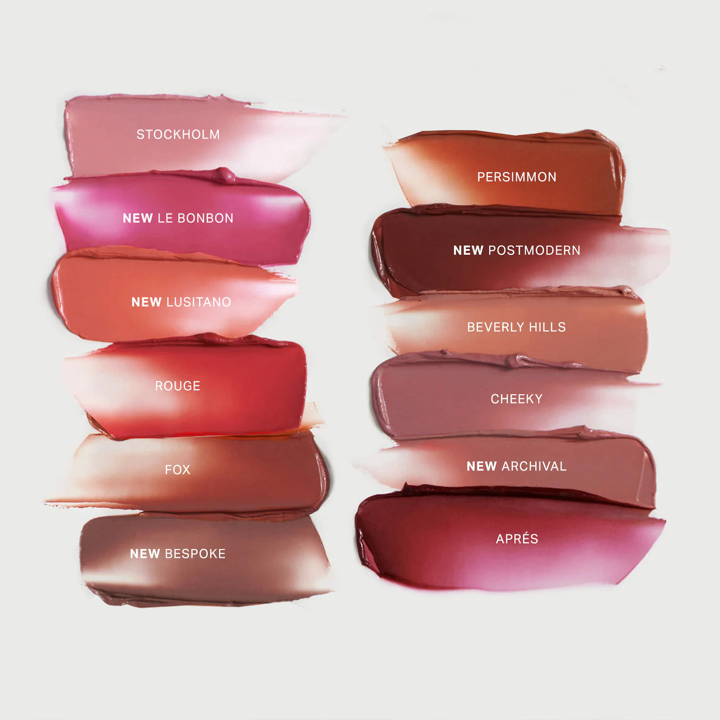 **MERIT Flush Balm Cream Blush – Lightweight Natural Glow**