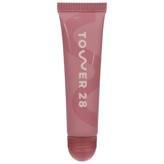 Tower 28 Beauty  LipSoftie™ Hydrating Tinted Lip Treatment Balm