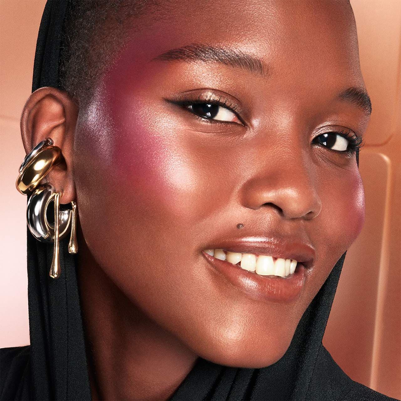 **MAKE UP FOR EVER HD Skin Blush & Glow Cream Face Palette – Longwear**